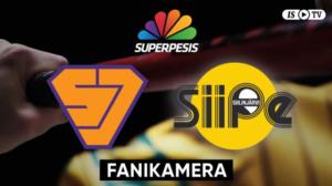 Sotkamon Jymy - Siilinjärven Pesis, Fanikamera - Sotkamon Jymy - Siilinjärven Pesis, Fanikamera 11.7.