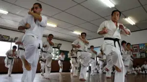 Kill Arman (12) - Japani / Kyokushin karate