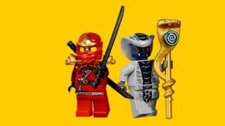 LEGO Ninjago: Masters of Spinjitzu (7) - Älä luota käärmeeseen