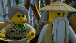 LEGO Ninjago: Masters of Spinjitzu (7) - Kummitusjuttu