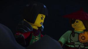 LEGO Ninjago: Masters of Spinjitzu (7) - Kummitustemppeli