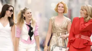 Sex and the City - Sinkkuelämää (12) - Sex and the City - Sinkkuelämää