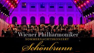 Kesäkonsertti Schönbrunnista 2022