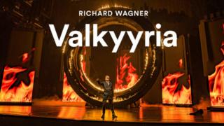 Richard Wagner: Valkyyria