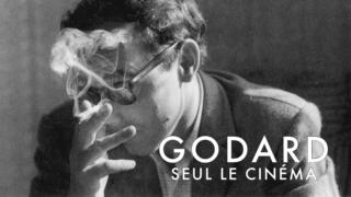 Godard, vain elokuvaa