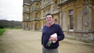 Highclere: Downton Abbey -linnan elämää