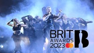 Yle Live: Brit Awards 2023