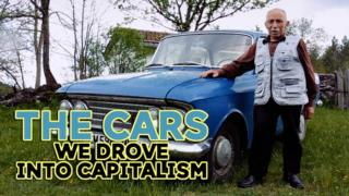 Autot joilla ajoimme kapitalismiin