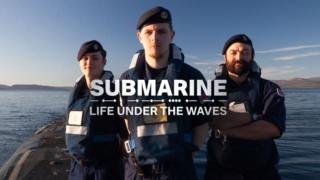 Sukellusvene: Elämää syvyyksissä