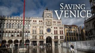 Pelastakaa Venetsia