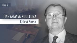 Puoluejohtaja, pääministeri Kalevi Sorsa, osa 2