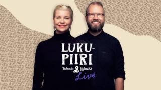 Lukupiiri Tulusto & Kylmälä Live