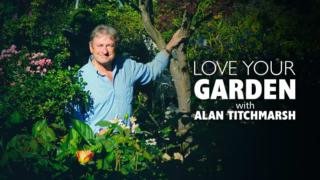 Rakkaudesta puutarhaan