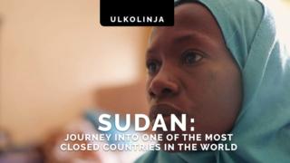Sudan väkivallan kourissa