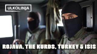Turkki, kurdit ja Isis