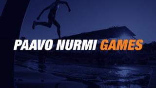 Paavo Nurmi Games