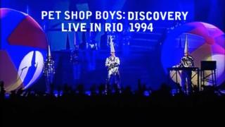 Pet Shop Boys: Discovery, Rio 1994