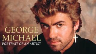 George Michael - artistin muotokuva