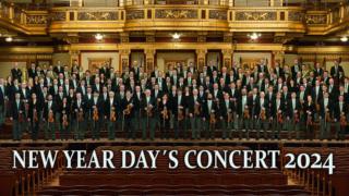 Uudenvuoden konsertti Wienistä