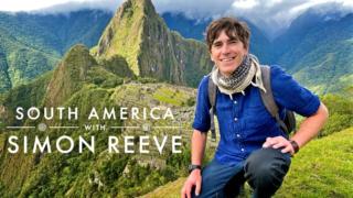 Simon Reeve Etelä-Amerikassa