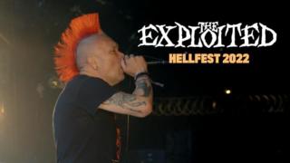The Exploited, Hellfest 2022