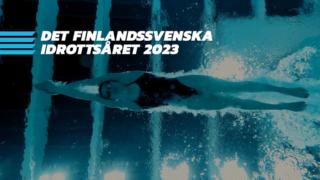 Suomenruotsalainen urheiluvuosi 2023