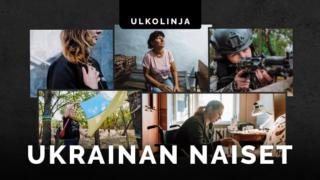 Ukrainan naiset
