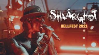 Shaârghot, Hellfest 2021
