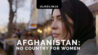 Afganistan - ei naisille