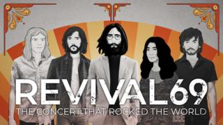Revival 69: kaikkien aikojen rock-konsertti