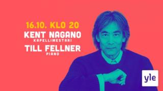 Kent Nagano & Till Fellner: 16.10.2020 21.15