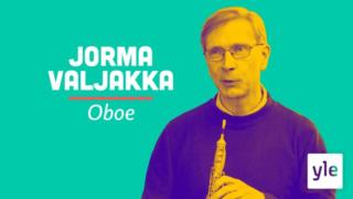 Oboisti Jorma Valjakka: 29.10.2020 10.00