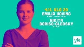 Emilia Hoving & Nikita Boriso-Glebsky: 04.11.2020 21.14
