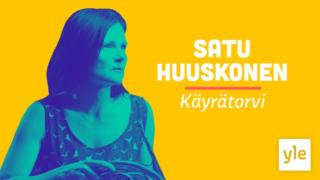 Käyrätörven soittaja Satu Huuskonen: 12.11.2020 10.00