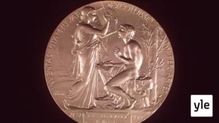 Nobel-palkintoseremonia Tukholmassa: 10.12.2020 18.51