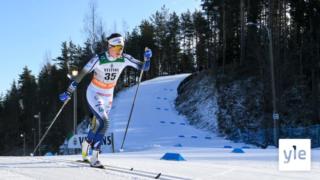 Tour de ski, damernas 10 km masstart (svenskt referat): 08.01.2021 17.10