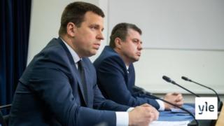 Viron hallitus kaatui korruptioskandaaliin: 14.01.2021 11.28