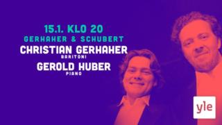 Gerhaher & Schubert: 15.01.2021 21.25
