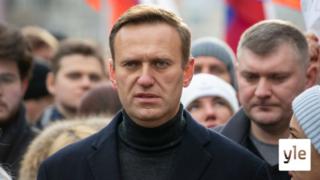 Venäläinen oppositiojohtaja Aleksei Navalnyi pidätettiin heti, kun palasi Moskovaan: 18.01.2021 11.53