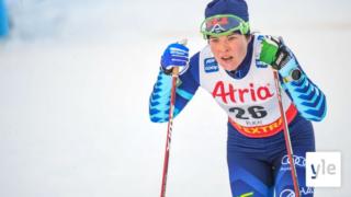 Lahtisspelen, damernas skiathlon (svenskt referat): 23.01.2021 12.24