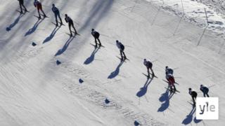 Ski Classics Toblach - Cortina: 24.01.2021 13.23