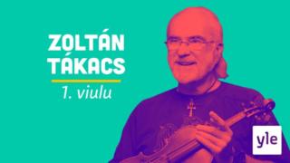 Viulisti Zoltán Takács: 28.01.2021 10.00