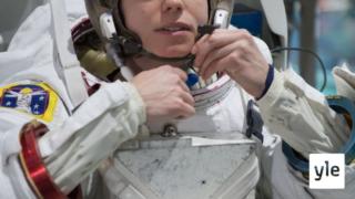 Euroopan avaruusjärjestö hakee uusia astronautteja: 17.02.2021 11.02
