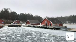 Talvinen Seilin saari houkuttelee etätöihin ja lomalle: 23.02.2021 13.20