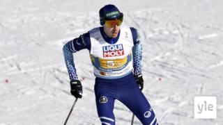 Miesten yhdistetyn hiihto-osuus 10 km: 04.03.2021 16.50
