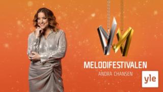 Melodifestivalen 2021: Toinen mahdollisuus (suomenkielinen selostus): 06.03.2021 22.30