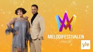 Melodifestivalen 2021: Finaali (suomenkielinen selostus): 13.03.2021 23.02