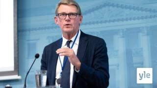 Ministeri Vanhanen kertoo, mihin Suomi kohdistaa EU:n elvytysrahat: 15.03.2021 15.02