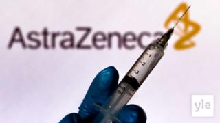 Monet Euroopan maat keskeyttäneet Astra Zenecan rokotteen käytön: 17.03.2021 10.56