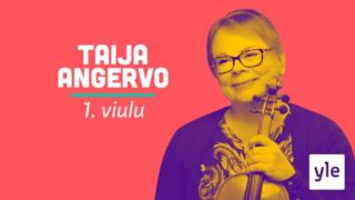 Viulisti Taija Angervo: 18.03.2021 10.00